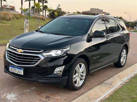 CHEVROLET EQUINOX 2.0 16V TURBO GASOLINA PREMIER AWD AUTOMÁTICO